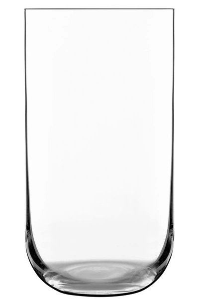 Luigi Bormioli Sublime Set Of 4 Beverage Glasses In Clear