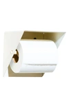 Newmade La Toilet Paper Holder In White