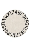 Lorena Canals A To Z Rug In White