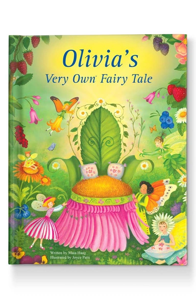 I See Me 'my Very Own Fairy Tale' Personalized Book