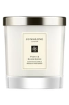 Jo Malone London Peony & Blush Suede Scented Home Candle, 7 oz
