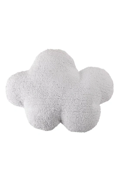 Lorena Canals Cloud Cushion In White
