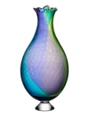 Kosta Boda Poppy Vase In Nocolor