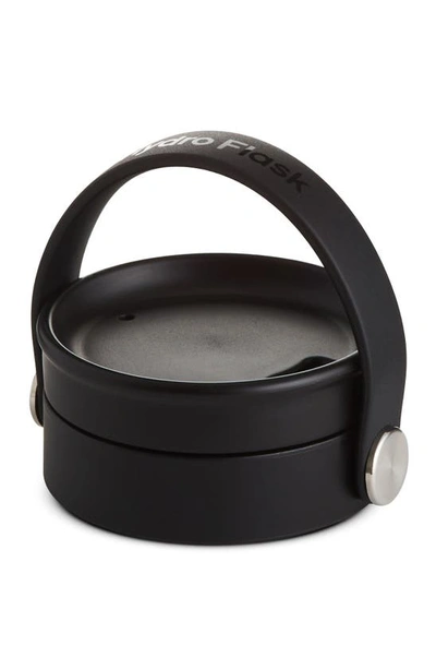 Hydro Flask Wide Mouth Flex Sip™ Lid In Black