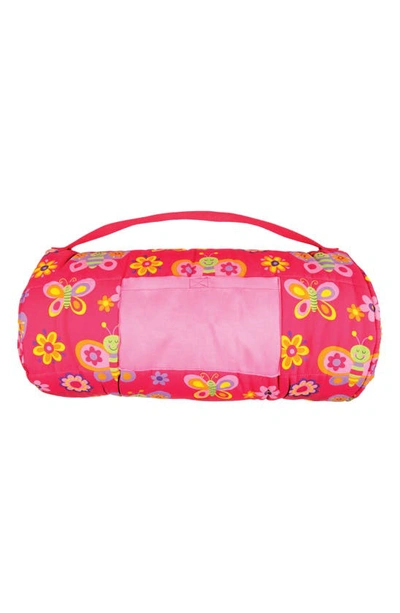 Stephen Joseph Nap Mat In Butterfly