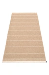 Pappelina Belle Rug In Bisquit