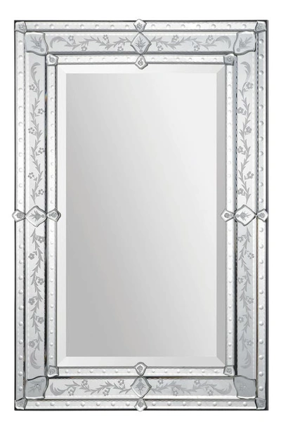 Renwil Vincenzo Mirror In Glass