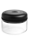 Fellow Atmos Vacuum Glass Canister In Clear- Small
