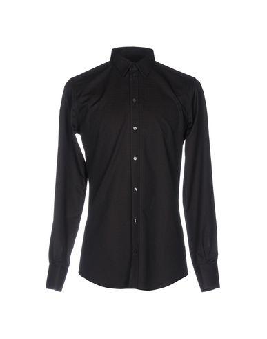 Dolce & Gabbana Shirts In Black | ModeSens
