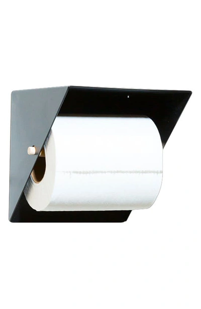 Newmade La Toilet Paper Holder In Black