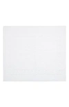 Versace Medusa Classic Bath Mat In White