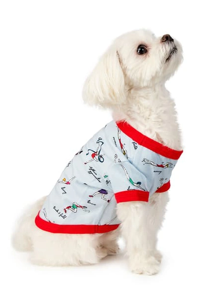 Bedhead Pajamas Dog Pajamas In Olympic Games