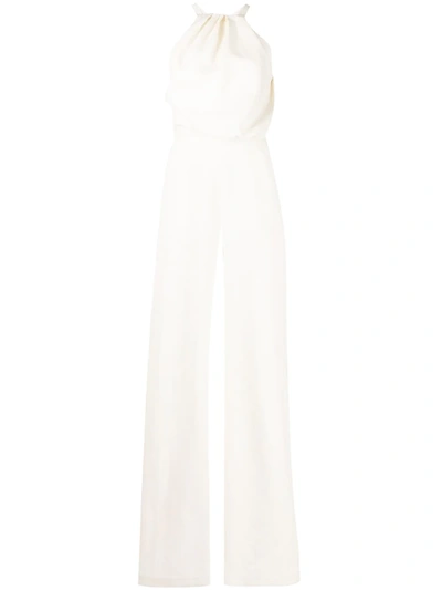 Alexis Women's Oliveira Cotton-blend Jumpsuit In White