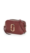 The Marc Jacobs The Softshot 17 Bag In Muscat