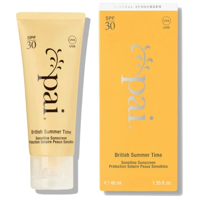 Pai British Summer Time Cream 1.35 Fl. oz