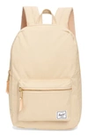 Herschel Supply Co 'settlement Mid Volume' Backpack In Beige