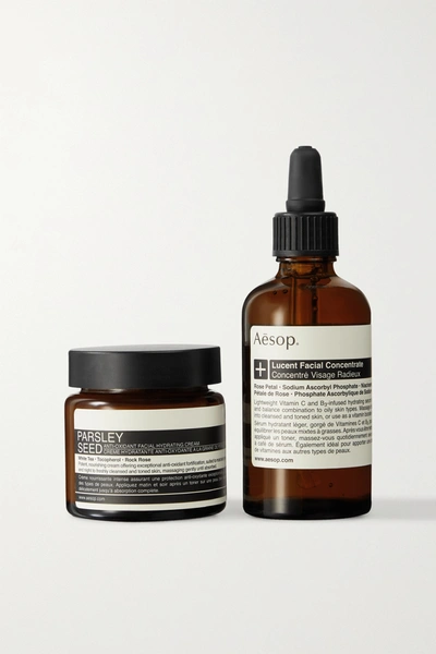 Aesop The Metaphysical Voyager Kit In Colorless