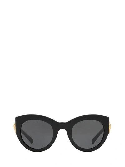 Versace Women's Multicolor Metal Sunglasses