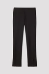 Filippa K Adrienne Trouser In Black