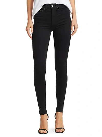 Rag & Bone Nina High-rise Skinny Jeans