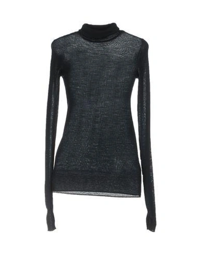 Isabel Marant Turtlenecks In Dark Green