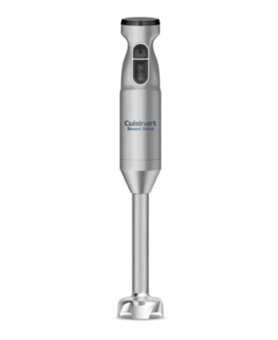 Cuisinart Csb-175 Smart Stick Two-speed Hand Blender In Silver