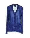 Marc By Marc Jacobs Cardigans In Bright Blue