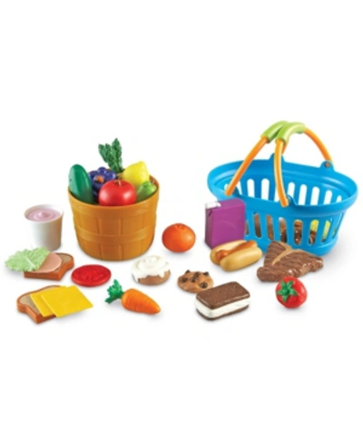Learning Resources New Sprouts - Deluxe Market Set In No Color