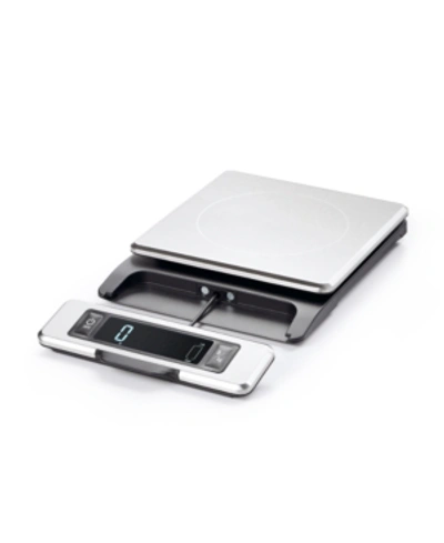 Oxo Good Grips Stainless Steel Digital Scale