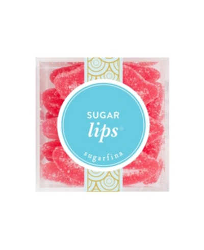 Sugarfina Sugar Lips- Large Cube In Red