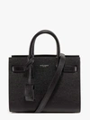 Saint Laurent Sac De Jour In Black