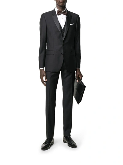 Dolce & Gabbana Tuxedo Essential In Black