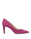 Michael Michael Kors Pumps In Purple