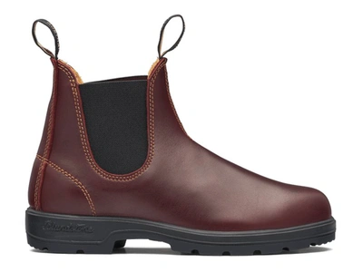 Blundstone Super 1440 Boots Redwood In Brown