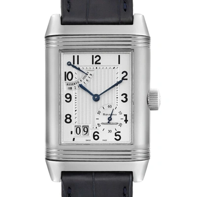 Jaeger-lecoultre Reverso Grande Date 8 Day Mens Watch 240.8.15 Q3008420 In Not Applicable