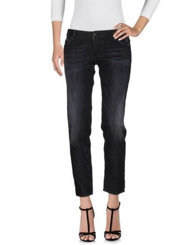 Dsquared2 Jeans In Black