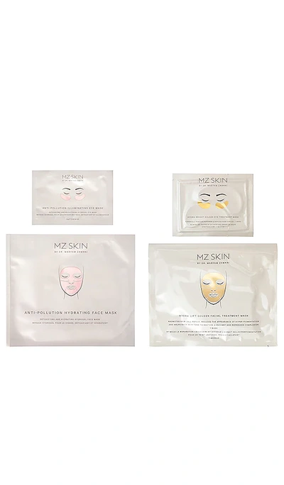 Mz Skin Mask Discovery Collection In N,a