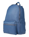 Orciani Backpacks & Fanny Packs In Blue