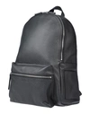 Orciani Backpack & Fanny Pack In Black