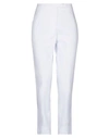 Peserico Casual Pants In White