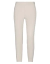 Boutique Moschino Pants In Sand