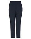 Peserico Pants In Dark Blue