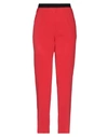 Jucca Pants In Red