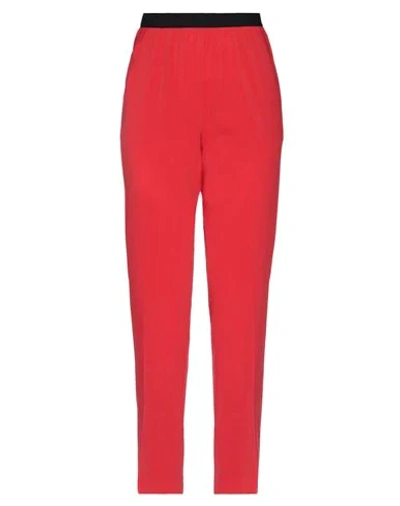 Jucca Pants In Red