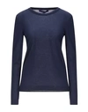 Ralph Lauren Sweaters In Dark Blue