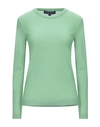 Ralph Lauren Sweaters In Green