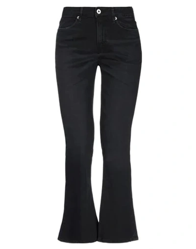 Dondup Jeans In Black