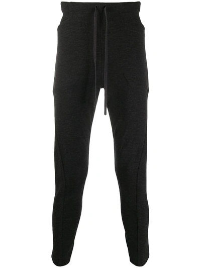 Forme D'expression Engineered Pullon Pants In Black