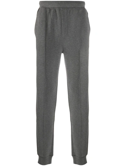 Corneliani Jogger Sweatpants In Grey