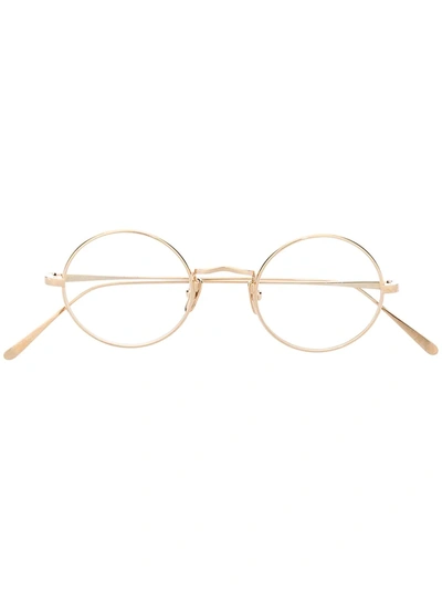 Lunor M902 Round-frame Glasses